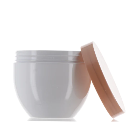 500ml Plastic PET Round Jar (APG-600444)